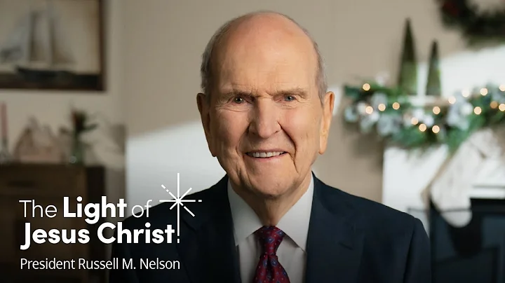 The Light of Jesus Christ: A Christmas Message fro...