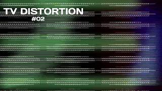 TV Distortion 002 - Video Overlay
