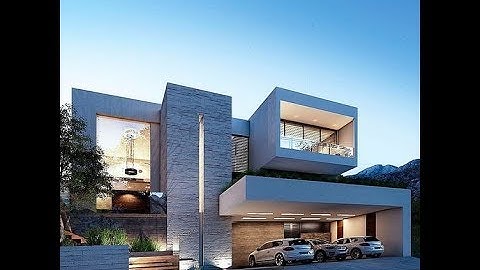 aartigallery Auto CAD Tutorial : Presspull  command in home elevation