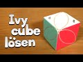 Ivy Cube Tutorial | sehr einfach in 3 Schritten lösen