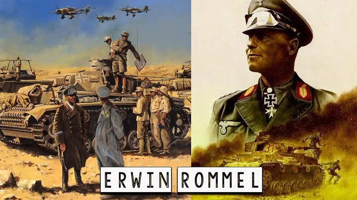 Erwin Rommel and the Phantom Division - The Desert...