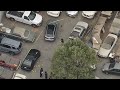 Watch: Scene of shooting, crash in North Vallejo