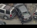 Watch: Scene of shooting, crash in North Vallejo
