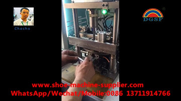 Automatic Core Lock Assembly Machine JD-611