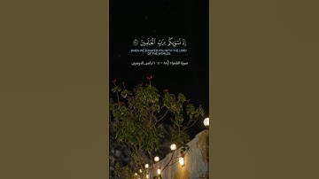 سورة الشعراء [ 88 - 104 ] #ياسر_الدوسري#قران_كريم #ايات_قرانيه_قصيره #اكسبلور #لايك #CapCut #fyp