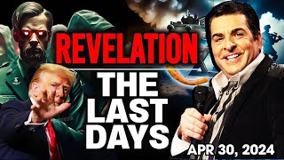 Hank Kunneman PROPHETIC WORD| [ APR 30, 2024 ] REVELATION THE LAST DAYS