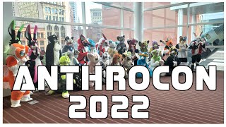 ANTHROCON 2022 CON VIDEO
