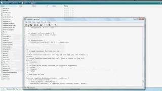 Removing time stamp and author from drupal page