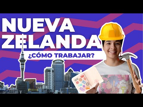 ¿Cuál Es La Forma De Conseguir Trabajo En Nueva Zelanda?