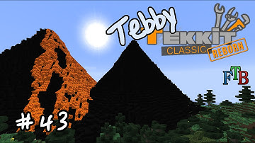 Tebby Tekkit - E43 (That Whole Counting Thing)