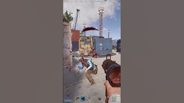 POV: WAITING FOR FORCE WIPE - RUST CLIPS #1