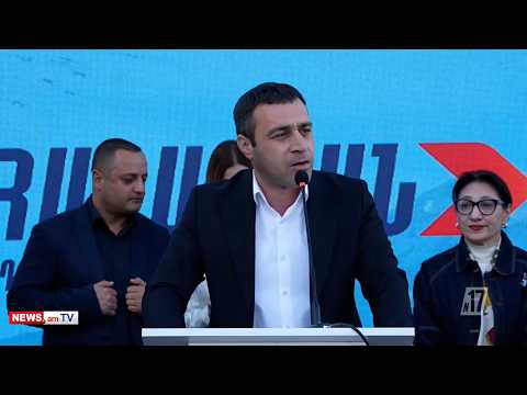 Կաբինետներում նստած մարդկանց վախեցնելով ձեր լավ տղու տեղ չդնեք. Գերասիմ Վարդանյան