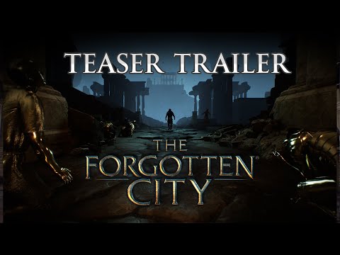 The Forgotten City - Teaser Trailer (PC & Xbox One)