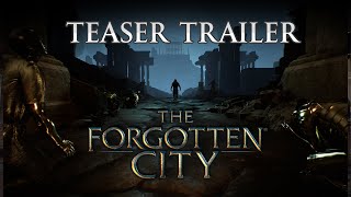 The Forgotten City - Teaser Trailer (PC & Xbox One)