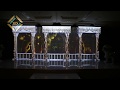 3D Projection Mapping - bridal entrance show