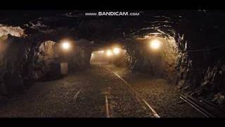 Находки в угольных шахтах
