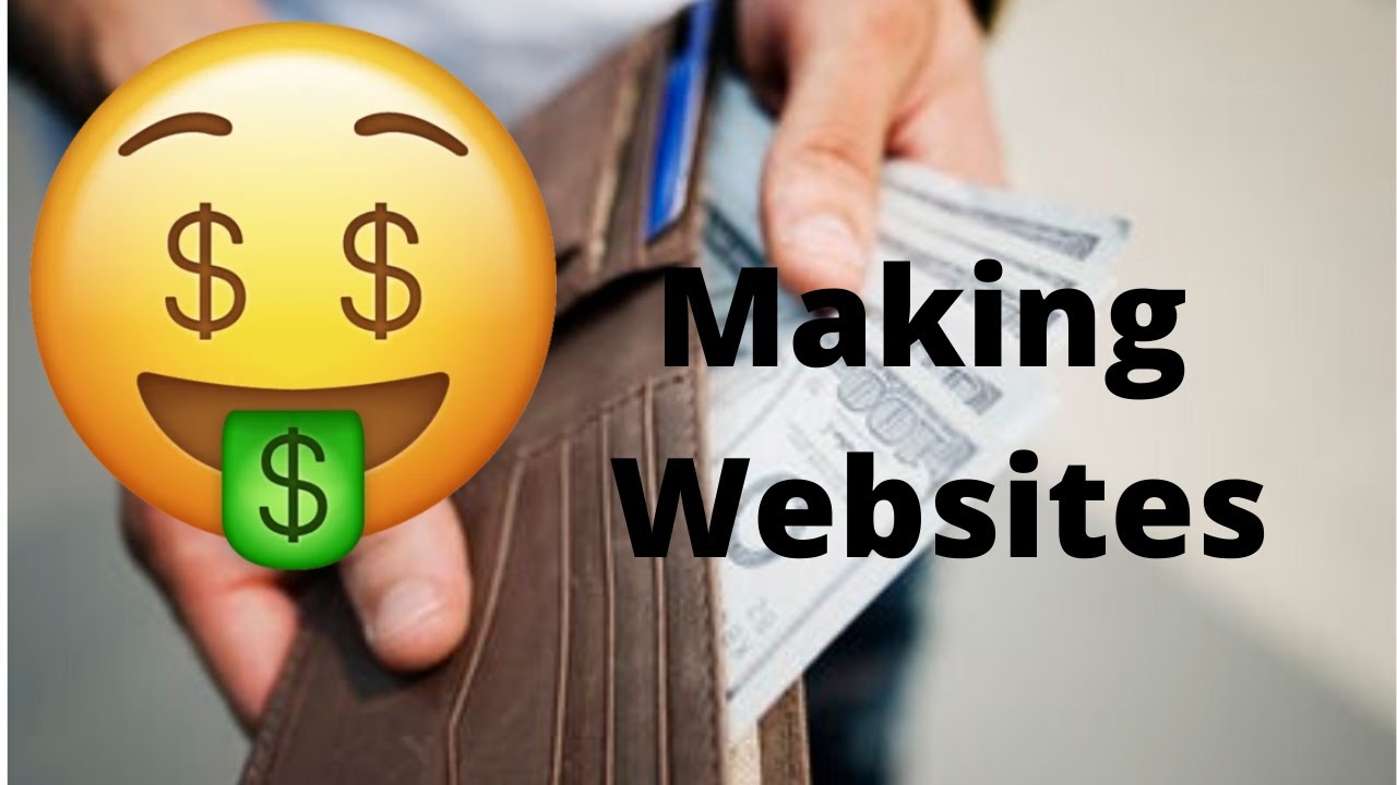 How to start making a website from scratch in 2020 using one simple