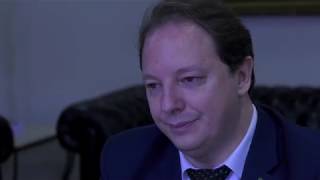 Cônsul-geral da Itália em Curitiba visita a Assembleia Legislativa
