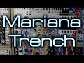 Mariana trench card for the tiptop audio z dsp  lush feedback delay networks