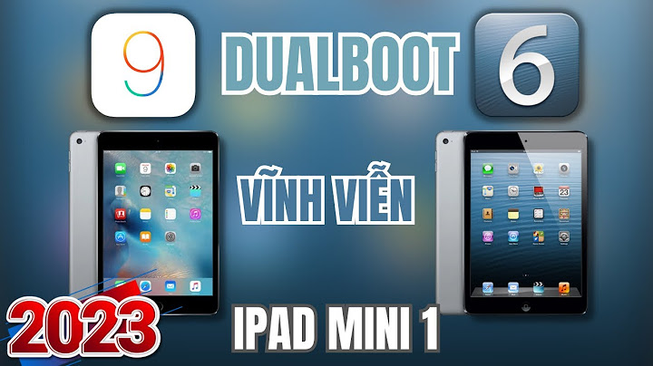 Hướng dẫn hạ cấp ios 9.3.5 xuống 7 năm 2024