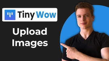 How To Upload Images In TinyWow Website (Full Guide)