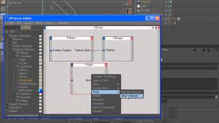 Cinema 4D Tutorial_Thinking Particle_PLight_PFragment (시네마 4D 싱킹파티클 강좌)
