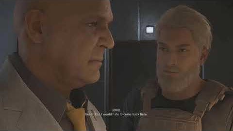 Ghost Recon Breakpoint  - Episode 2 All scenes