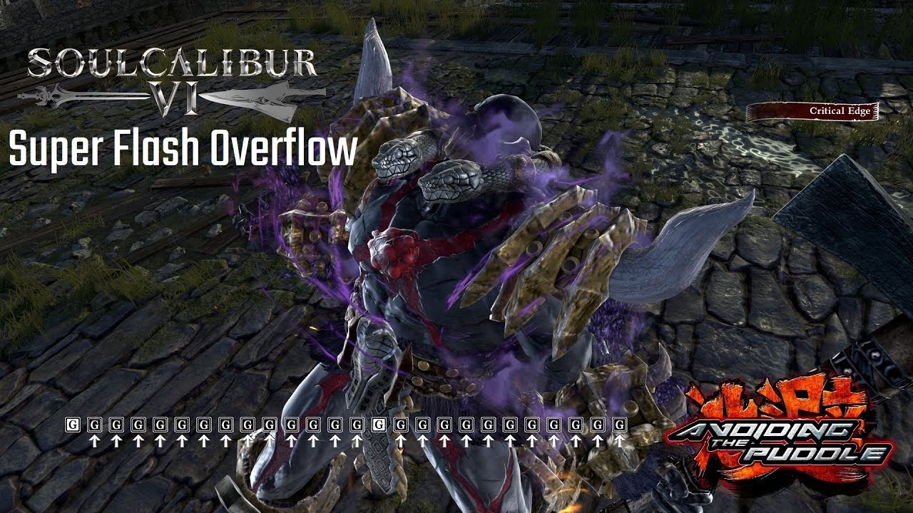 games people play Email Okubo: Astaroth & The Super Flash Overflow Bug