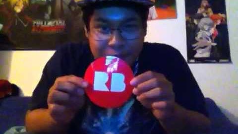 Redbubble unboxing 2!