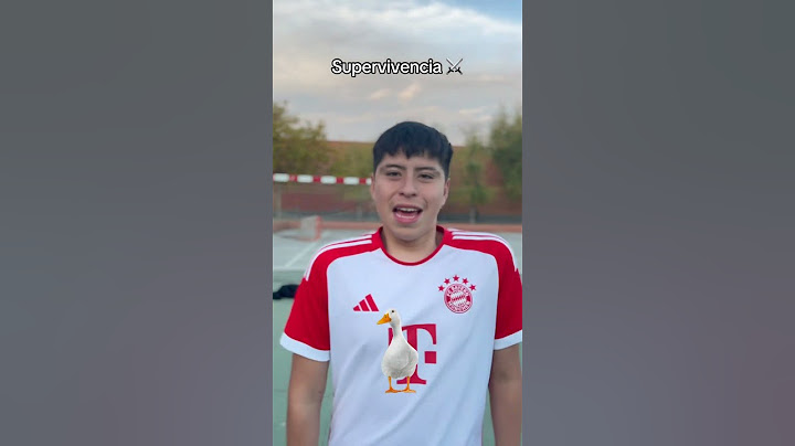 Supervivencia, ganaste ? 😂