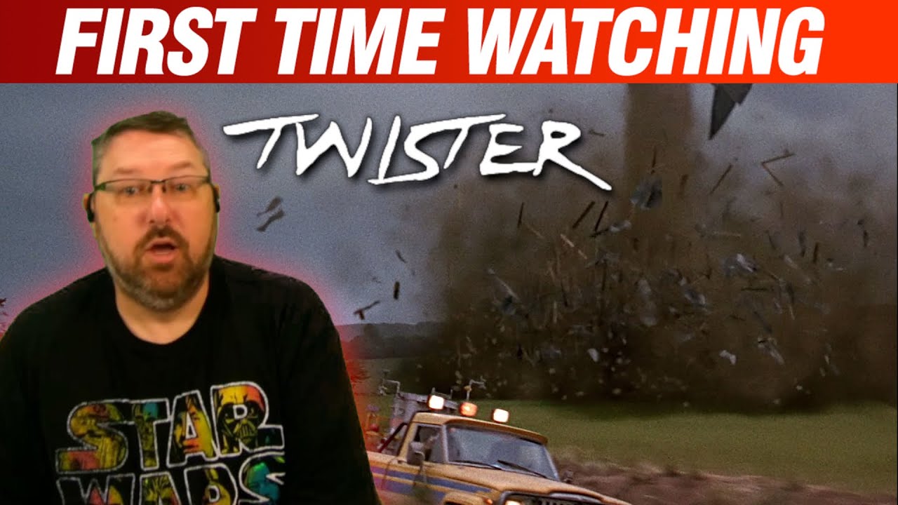 Farmer Reacts to Twister | Movie Reaction | First Time Watching #helenhunt #billpaxton