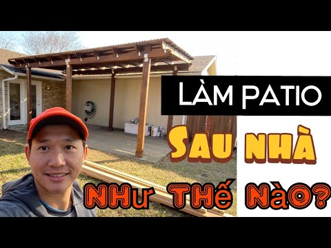 Video: Làm Thế Nào để Che Mái Nhà Bằng Gỗ