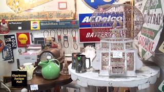 Charleston Antique Mall Episode 2