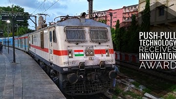 Indian Railways receives award for innovative 