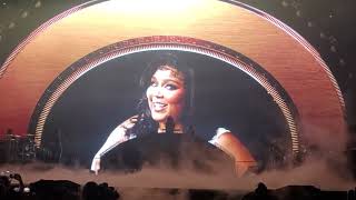 Lizzo @ Little Caesars Arena 2022