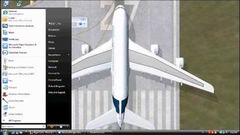 FSX Tutorial : How to install FSX aircraft