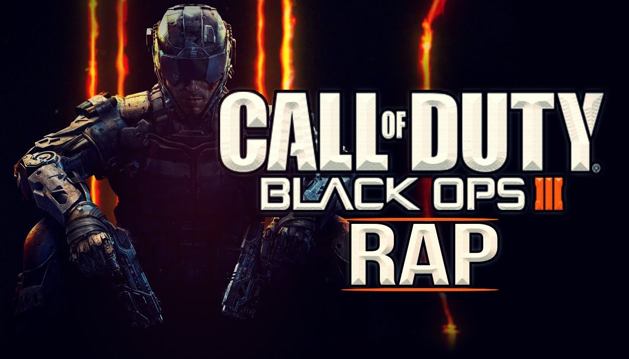 Raps Cod Call Of Duty : Black Ops lll RAP | JPR - YouTube