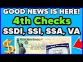 WOW! DEPOSIT CONFIRMED FOR DIRECT EXPRESS! 4TH STIMULUS CHECK UPDATE FOR SSI SSDI VA! DELIVERY DATE