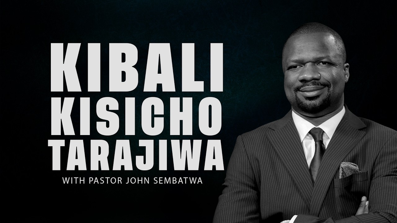 🔴 LIVE: KIBALI KISICHO TARAJIWA  | 05 MARCH 2026 | PASTOR JOHN SEMBATWA