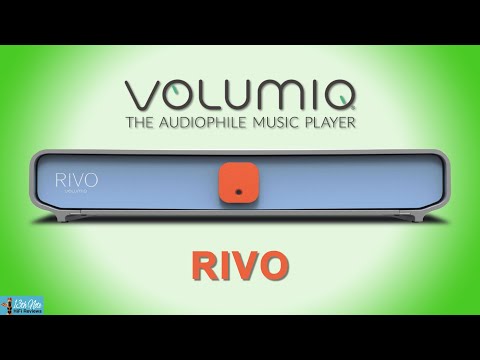 Volumio Rivo Streamer