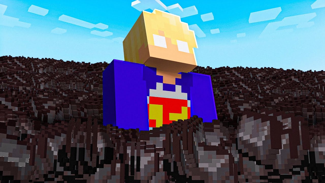 O DIA QUE EU ROUBEI TODAS AS NETHERITES DO SERVIDOR