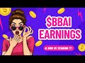 🚨 $BBAI Earnings Incoming! My Trading Plan + Price Targets 🔥 (AI Stocks on Watch)