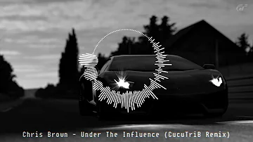 Chris Brown - Under The Influence (CucuTriB Remix)