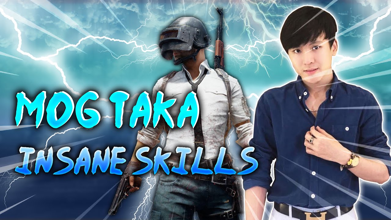 How MOG TAKA Really Plays PUBG Mobile