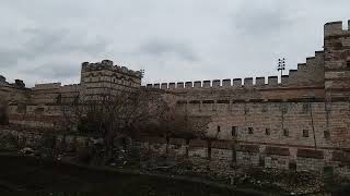 Belgradkapi Tarihi Surlar