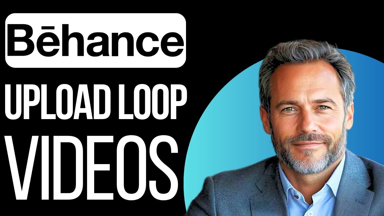 HOW TO UPLOAD AUTOLOOP VIDEOS ON BEHANCE PROJECTS 2026 - YouTube