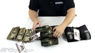 Gants Blindés 2XS Hardline – Taille L/XL, Réglables, Noir, Pour Paintball Ou Sport, Neufs