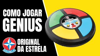🎮 Como Jogar Genius da Estrela: Desafie Seu Cérebro e Vença! 🧠💡 Compre agora! screenshot 5