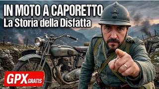 Riding to where Italy collapsed: A trip to Caporetto