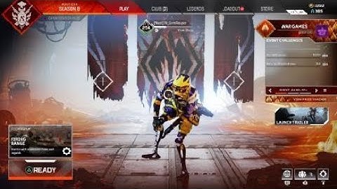 Ash Firing Range Event| Audio and Gameplay|No Commentary